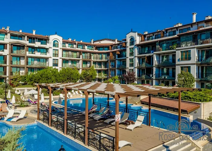 Best 23 Spa Hotels in Pomorie near St. George
