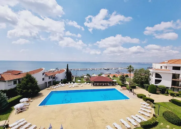 Best 21 Spa Hotels in Sunny Beach near Action Aquapark