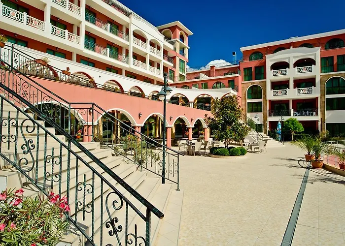 Sveti Vlas Hotels