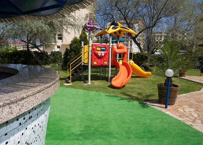 Sunny Beach hotels near Sunny Beach