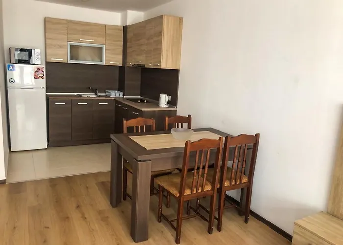 Sunrise Apartments, Pomorie