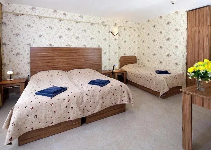 Sunny Beach hotels near Cacao Beach Club