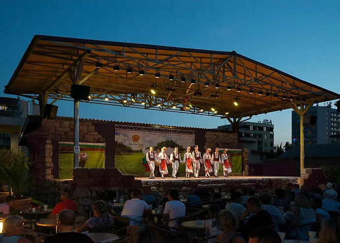 Best Sunny Beach Hotels For Families With Kids near Old Nessebar