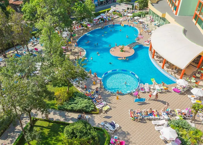 Kids Friendly Hotels in Sunny Beach