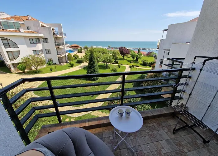 Best 21 Spa Hotels in Sunny Beach near Action Aquapark