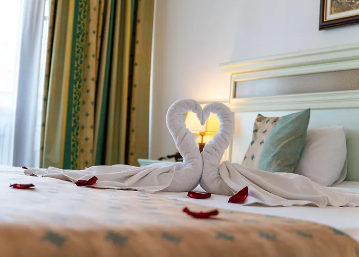 Sunny Beach 5 Star Hotels