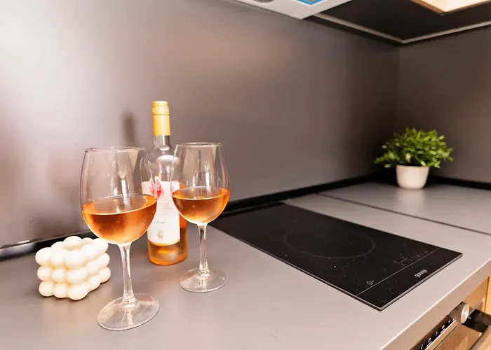 Burgas City Center Hotels