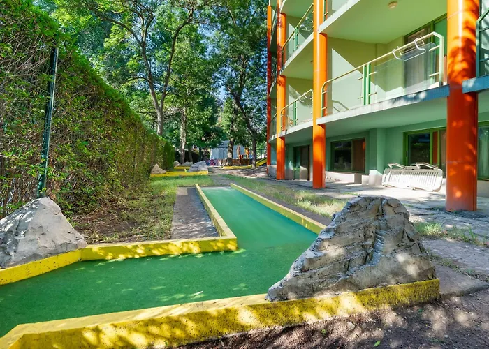 Kids Friendly Hotels in Sunny Beach