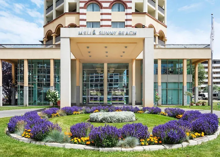 Best Sunny Beach Hotels For Families With Kids