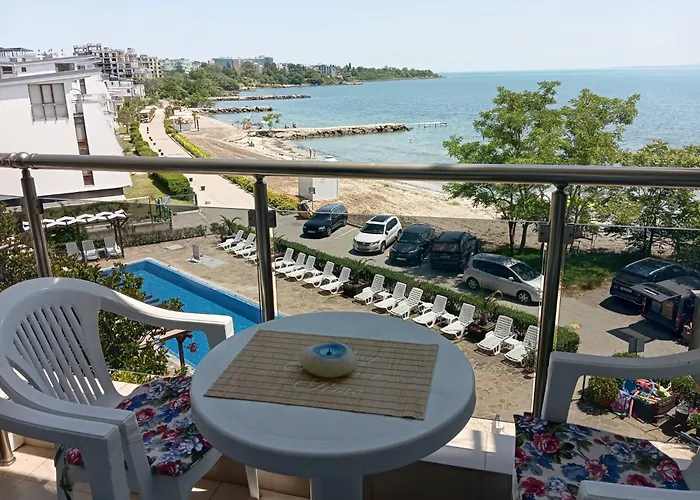 Vilmar Apartment Pomorie