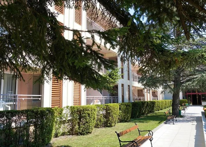 Sunny Beach Golf hotels