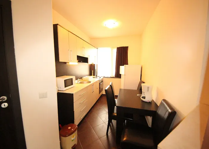 Menada Imperial Heights Villas Sunny Beach