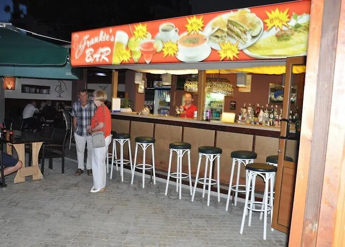 Sunny Beach hotels near Post Office