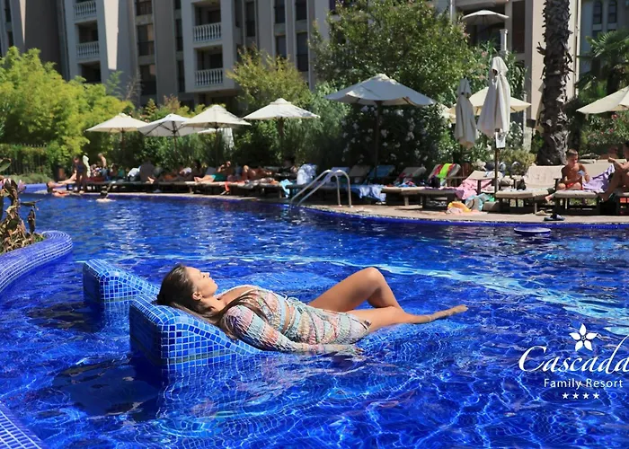 Sunny Beach Aparthotels
