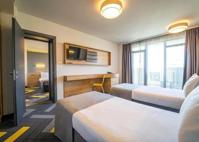 Best 21 Spa Hotels in Sunny Beach near Sunny Beach Amusement Park