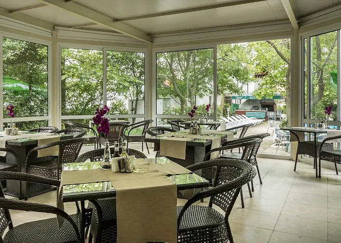 Sunny Beach City Center Hotels