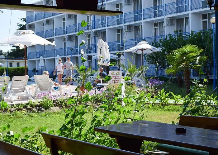 Sunny Beach Cheap Hotels